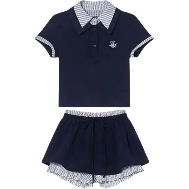 TURN UP POLO