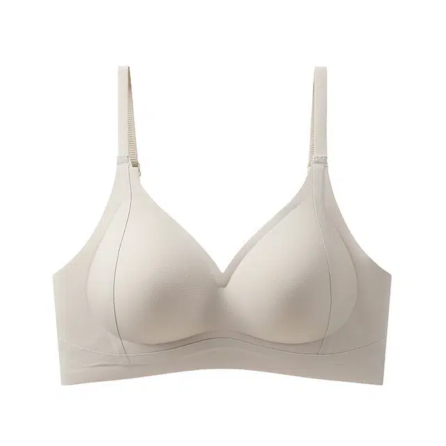 慕梵度 提拉小胸聚拢收副乳固定杯防下垂薄款无钢圈无痕文胸 女款