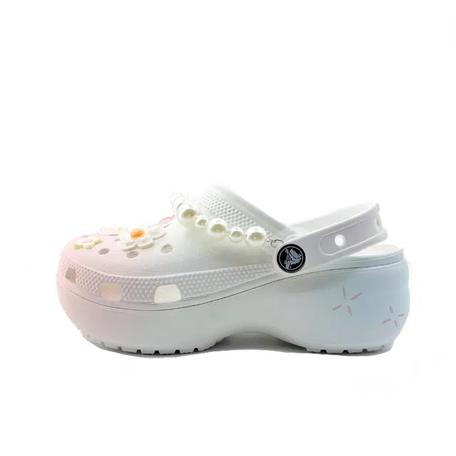 Crocs Classic Platform Clog