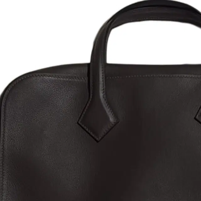 HERMES Victoria Light Evercolor G8 Vert Maquis