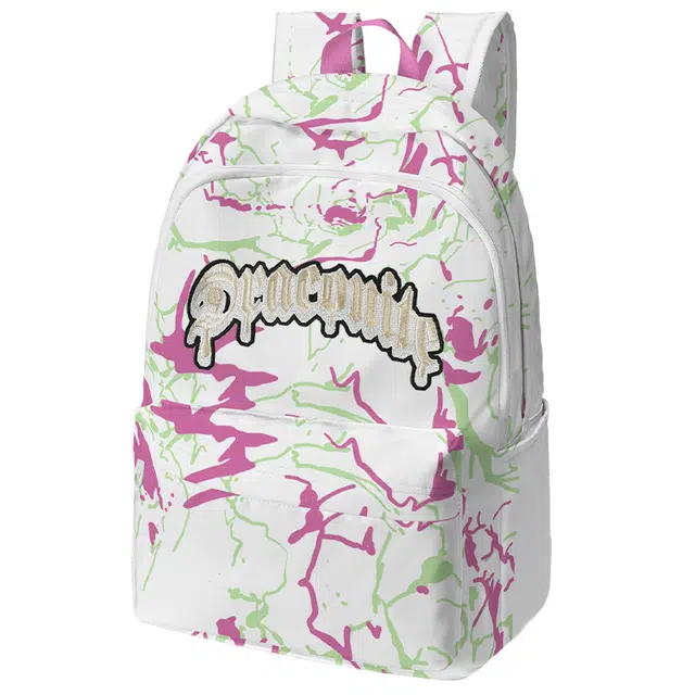 DRACONITE Backpack Pink