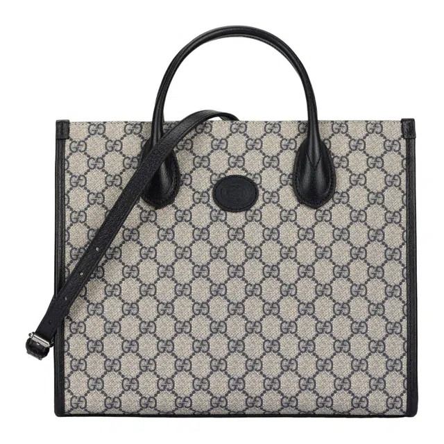GUCCI GG Retro Logo G Tote