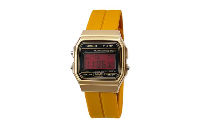 CASIO F-91WM-9A