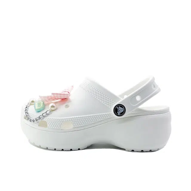Crocs Classic Platform Clog Classic Clog EVA