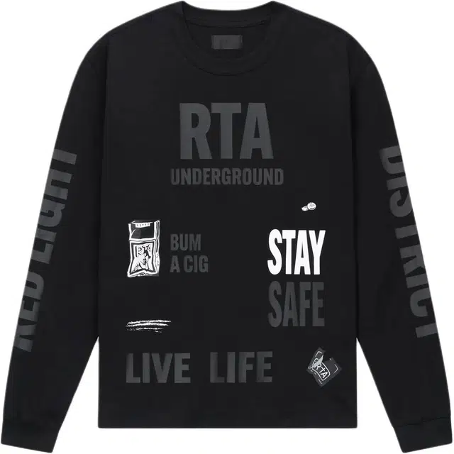 rta SS25 T