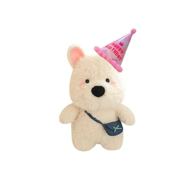 MIC RABBIT 22cm35cm