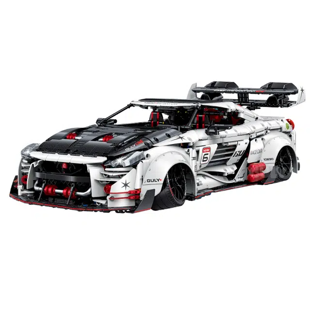 GULY GTR 3939pcs 10630