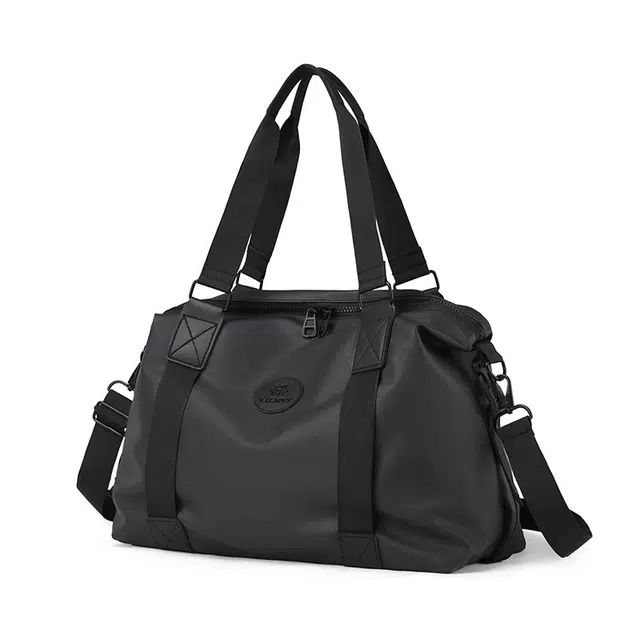 恒源祥 手提运动健身包 防水面料 短途旅行包 男女同款情侣款 多色