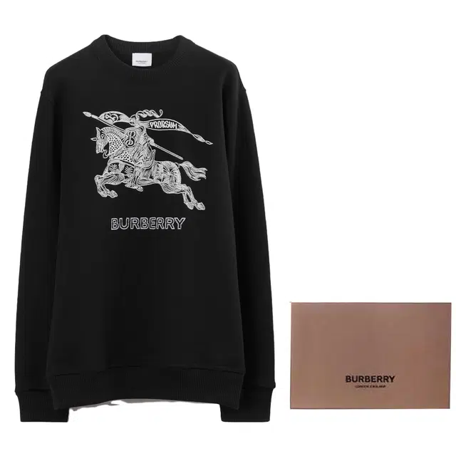 Burberry SS23 Logo