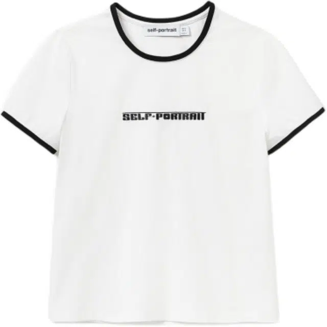 self-portrait LOGO T