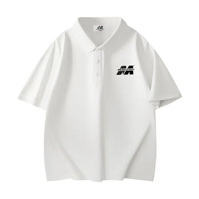 MUSCLETECH LogoPolo