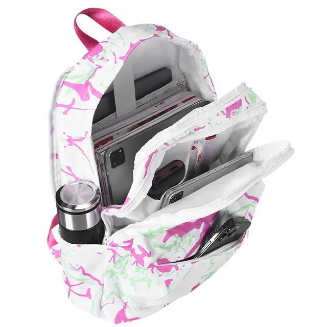 DRACONITE Backpack Pink