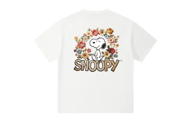 SNOOPY LogoT
