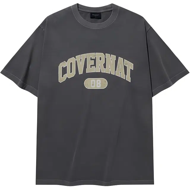 COVERNAT SS25 T