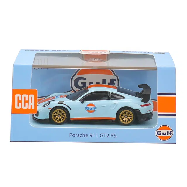 CCA 164 911 GT2 RS