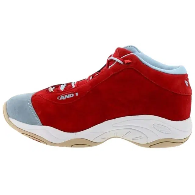 BAIT x AND1 Tai Chi