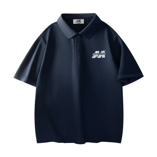 MUSCLETECH LogoPolo