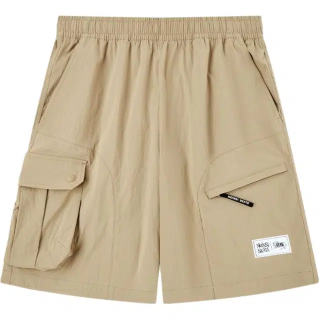 乔丹 质燥 柔软透气舒适百搭宽松运动短裤 男款