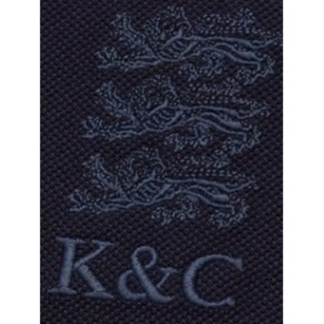 KENTCURWEN SS25 POLO