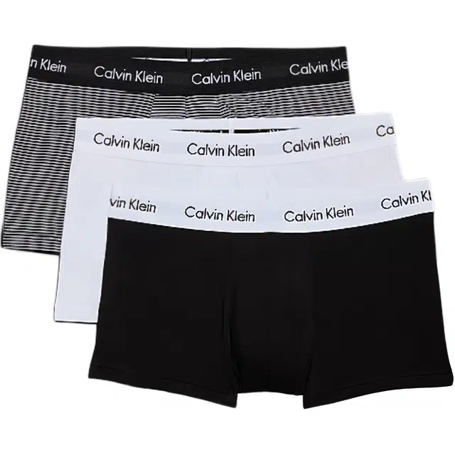 Calvin Klein Boxer Briefs 3-Pack