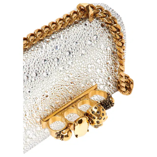 Alexander McQueen Jeweled