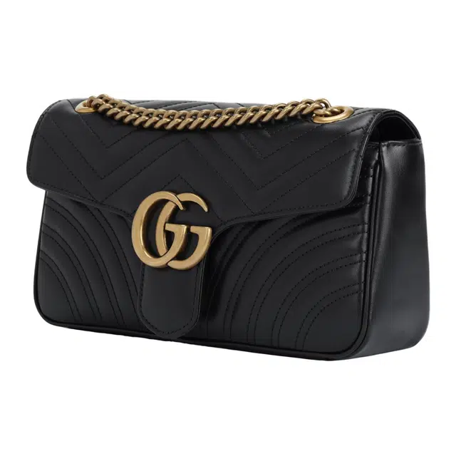 GUCCI GG Marmont Logo