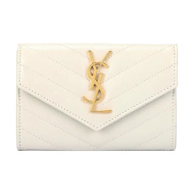 SAINT LAURENT YSL Monogram Logo