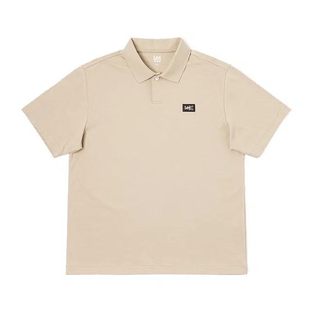 Lee SS25 Logopolo Polo