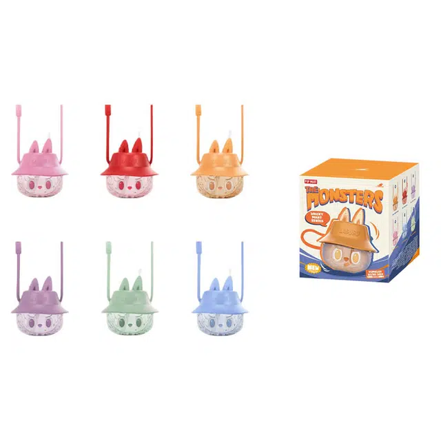 POP MART THE MONSTERSLABUBU 6
