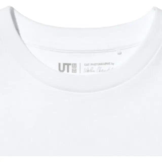 UNIQLO x Walter Chandoha SS25 T