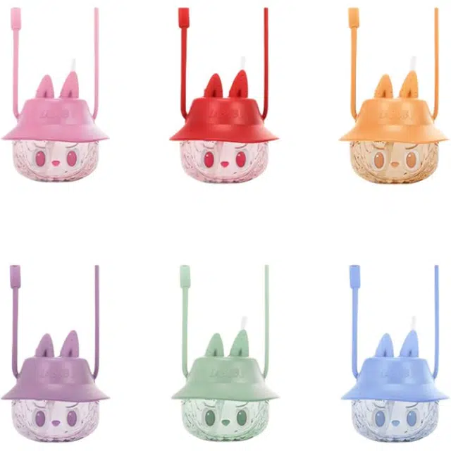 POP MART THE MONSTERSLABUBU 6