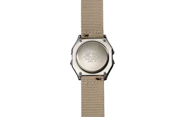 CASIO A159WA-N1D-Redshift