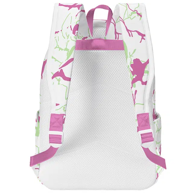 DRACONITE Backpack Pink