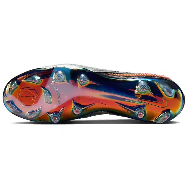 Nike Phantom 6 Low Elite FG Chrome Black