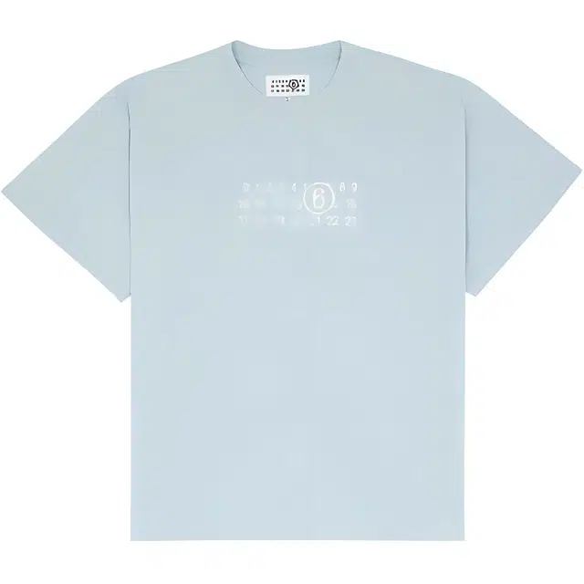 MM6 Maison Margiela SS25 LogoT