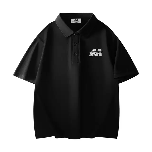 MUSCLETECH LogoPolo