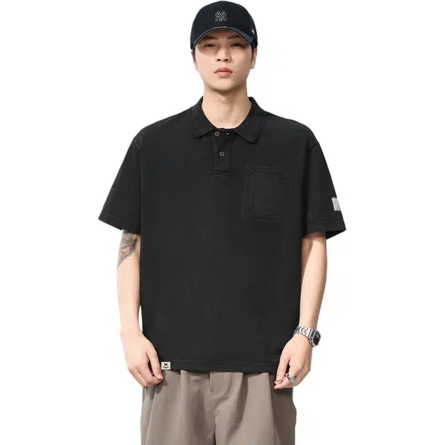 EPTISON Clean Fit Polo