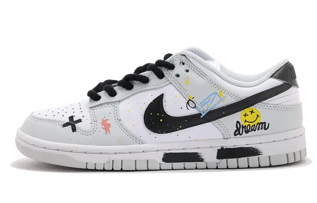 Nike Dunk Low "Summer Grey"