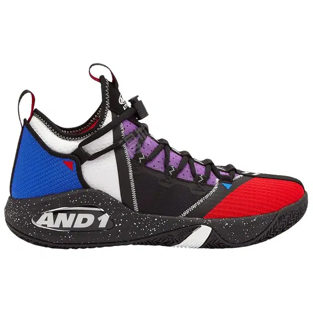 AND1 Attack 2.0 Toronto Raptors