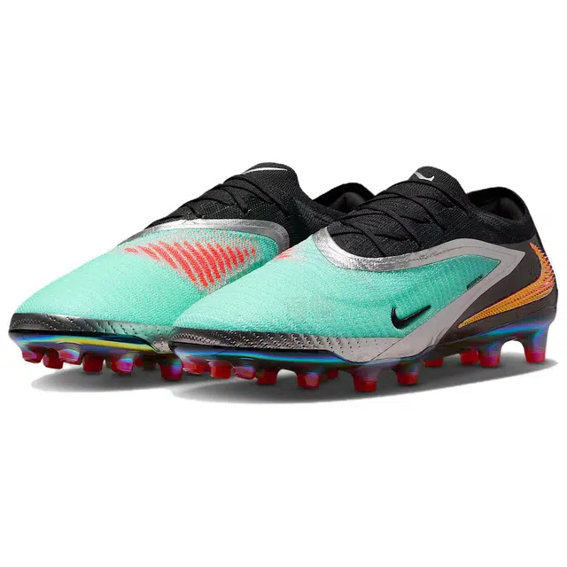 Nike Phantom 6 Low Elite Black Green