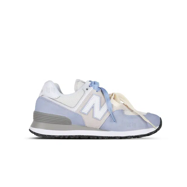 New Balance 574 Washed Blue