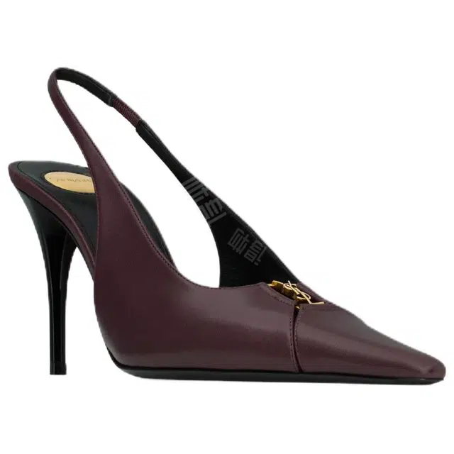 SAINT LAURENT Babylone Breteuil 9cm