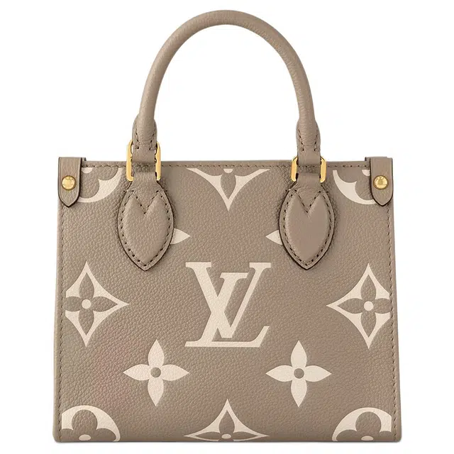 LOUIS VUITTON ONTHEGO BB Tote