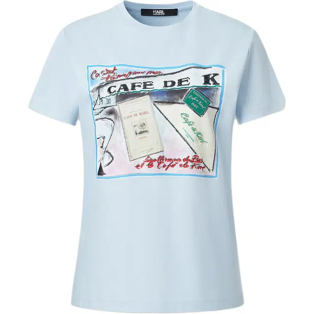 KARL LAGERFELD SS25 T