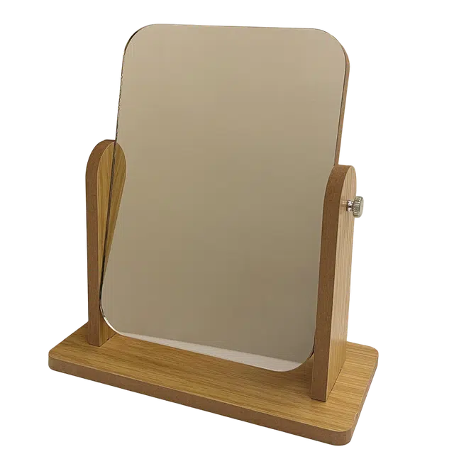 馨枕居 复古桌面化妆镜