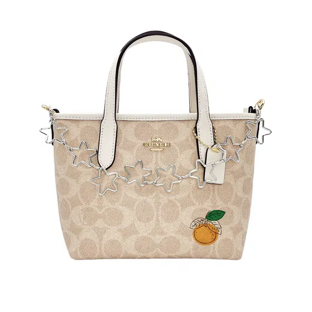 COACH City 15 Tote