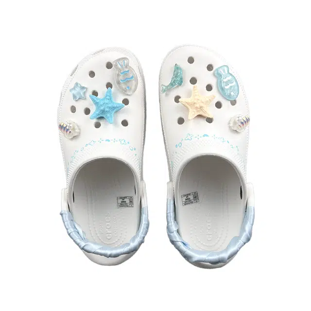 Crocs Classic Platform Clog EVA