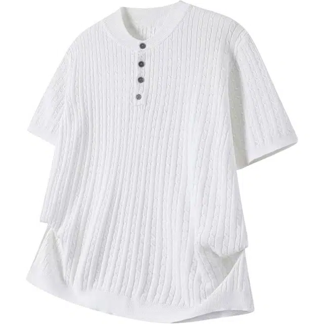 YICHEN cleanfitPolo