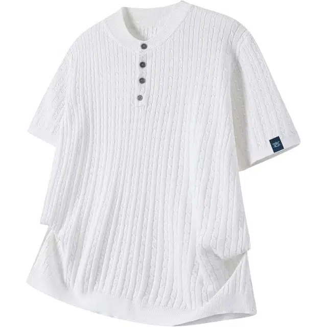 YICHEN cleanfitPolo