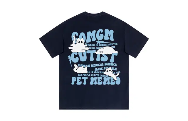 COMGM logo T